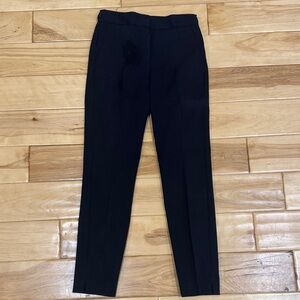 Zara Classic Black Trousers‎